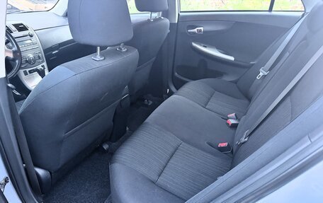 Toyota Corolla, 2007 год, 780 000 рублей, 12 фотография