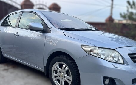 Toyota Corolla, 2007 год, 780 000 рублей, 11 фотография