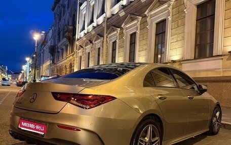Mercedes-Benz CLA, 2019 год, 2 700 000 рублей, 1 фотография