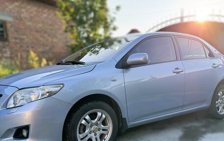 Toyota Corolla, 2007 год, 780 000 рублей, 17 фотография