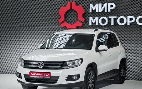Volkswagen Tiguan I, 2012 год, 1 155 000 рублей, 1 фотография