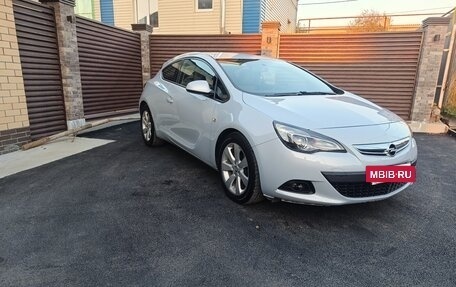 Opel Astra H, 2011 год, 980 000 рублей, 3 фотография