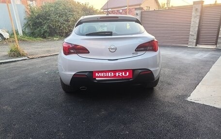 Opel Astra H, 2011 год, 980 000 рублей, 5 фотография