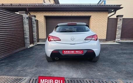Opel Astra H, 2011 год, 980 000 рублей, 9 фотография