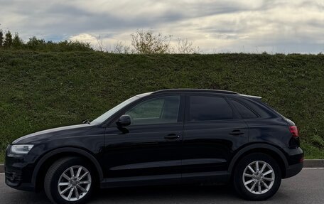 Audi Q3, 2012 год, 1 490 000 рублей, 2 фотография