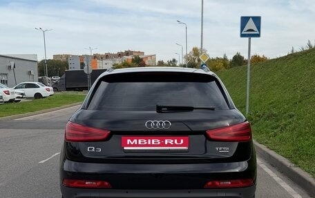 Audi Q3, 2012 год, 1 490 000 рублей, 3 фотография