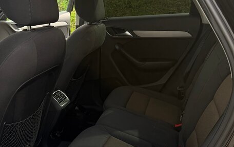 Audi Q3, 2012 год, 1 490 000 рублей, 6 фотография