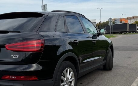 Audi Q3, 2012 год, 1 490 000 рублей, 4 фотография