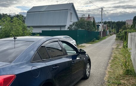 Chevrolet Cruze II, 2012 год, 460 000 рублей, 4 фотография