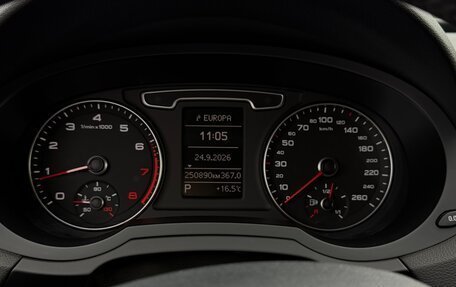 Audi Q3, 2012 год, 1 490 000 рублей, 9 фотография
