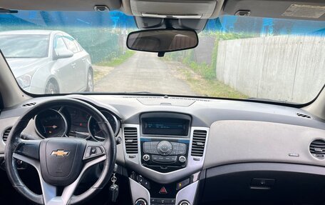 Chevrolet Cruze II, 2012 год, 460 000 рублей, 5 фотография