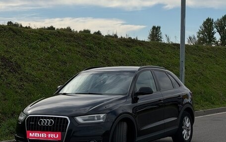Audi Q3, 2012 год, 1 490 000 рублей, 5 фотография