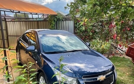 Chevrolet Cruze II, 2012 год, 460 000 рублей, 3 фотография