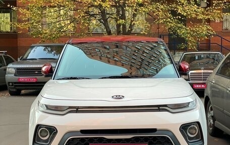 KIA Soul III, 2020 год, 1 850 000 рублей, 1 фотография