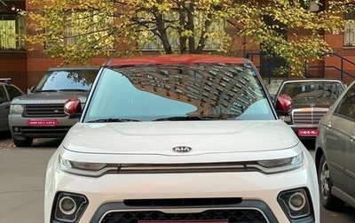 KIA Soul III, 2020 год, 1 850 000 рублей, 1 фотография
