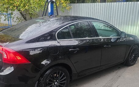Volvo S60 III, 2012 год, 860 000 рублей, 4 фотография