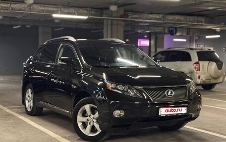 Lexus RX III, 2011 год, 2 199 000 рублей, 1 фотография