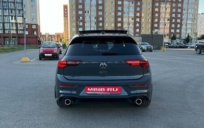 Volkswagen Golf GTI, 2022 год, 4 490 000 рублей, 1 фотография