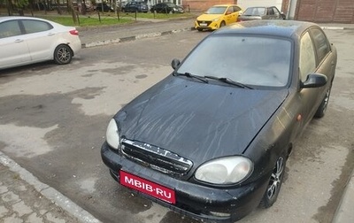 Chevrolet Lanos I, 2007 год, 90 000 рублей, 1 фотография