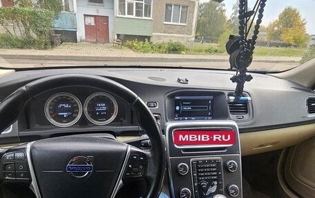 Volvo S60 III, 2012 год, 860 000 рублей, 7 фотография