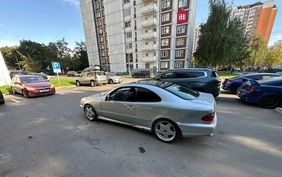 Mercedes-Benz CLK-Класс, 1998 год, 384 000 рублей, 1 фотография