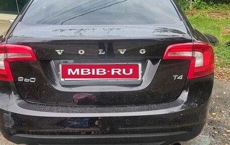 Volvo S60 III, 2012 год, 860 000 рублей, 2 фотография