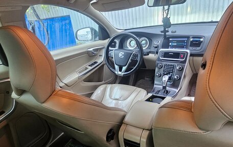 Volvo S60 III, 2012 год, 860 000 рублей, 9 фотография