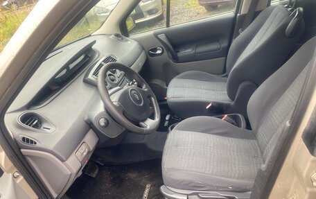 Renault Scenic III, 2007 год, 405 000 рублей, 8 фотография