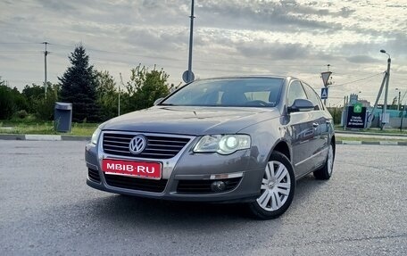 Volkswagen Passat B6, 2007 год, 735 000 рублей, 1 фотография