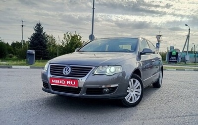 Volkswagen Passat B6, 2007 год, 735 000 рублей, 1 фотография
