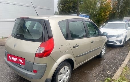 Renault Scenic III, 2007 год, 405 000 рублей, 3 фотография