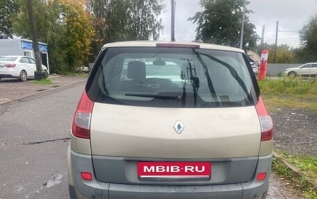 Renault Scenic III, 2007 год, 405 000 рублей, 4 фотография