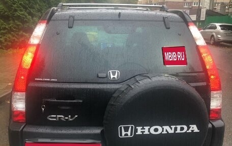 Honda CR-V II рестайлинг, 2005 год, 900 000 рублей, 1 фотография