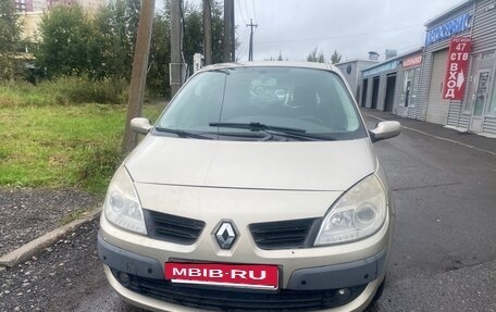 Renault Scenic III, 2007 год, 405 000 рублей, 7 фотография