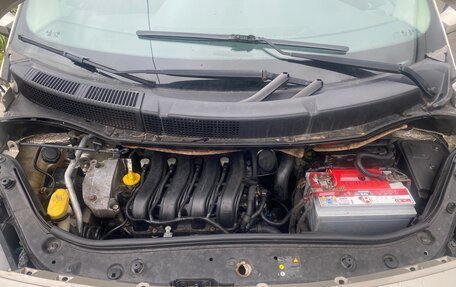 Renault Scenic III, 2007 год, 405 000 рублей, 10 фотография