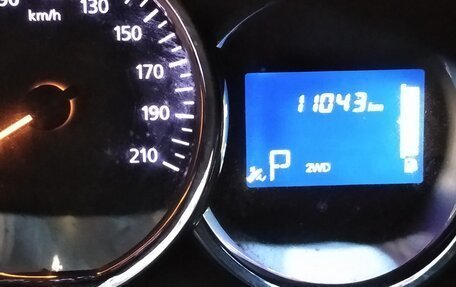 Renault Duster I рестайлинг, 2016 год, 1 500 000 рублей, 4 фотография