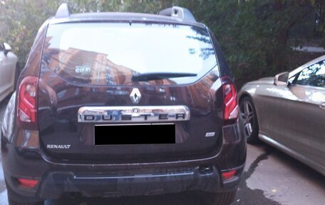 Renault Duster I рестайлинг, 2016 год, 1 500 000 рублей, 2 фотография