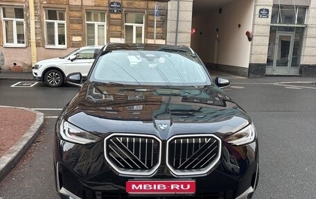 BMW X3, 2025 год, 6 500 000 рублей, 1 фотография