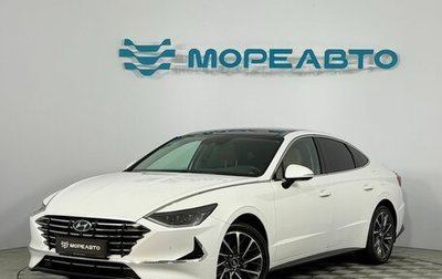 Hyundai Sonata VIII, 2020 год, 2 750 000 рублей, 1 фотография