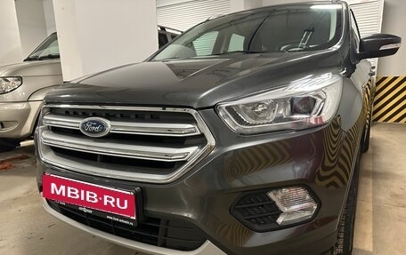Ford Kuga III, 2019 год, 1 650 000 рублей, 2 фотография