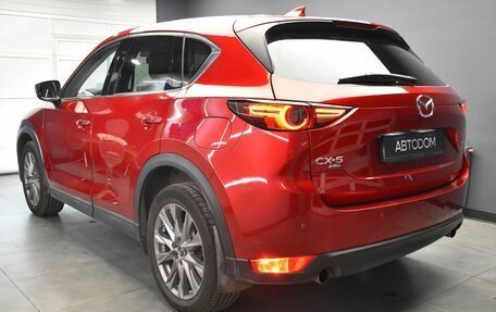 Mazda CX-5 II, 2021 год, 2 797 000 рублей, 7 фотография