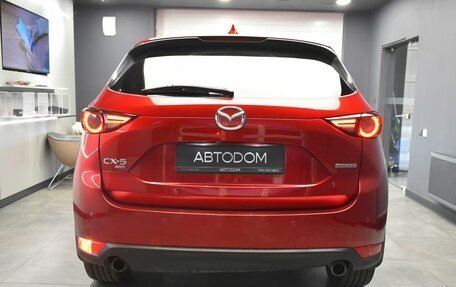 Mazda CX-5 II, 2021 год, 2 797 000 рублей, 6 фотография