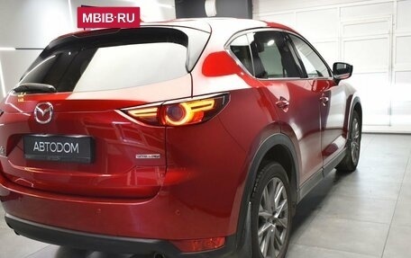 Mazda CX-5 II, 2021 год, 2 797 000 рублей, 8 фотография