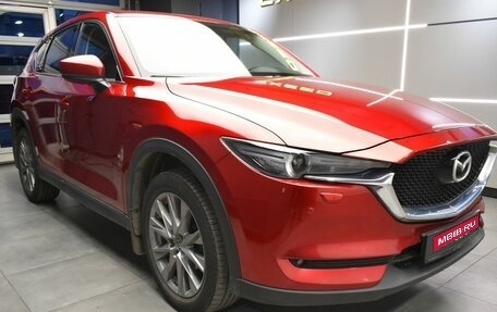 Mazda CX-5 II, 2021 год, 2 797 000 рублей, 5 фотография