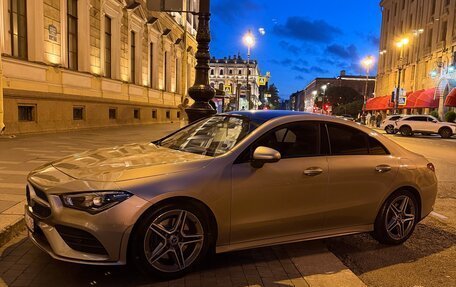 Mercedes-Benz CLA, 2019 год, 2 700 000 рублей, 3 фотография