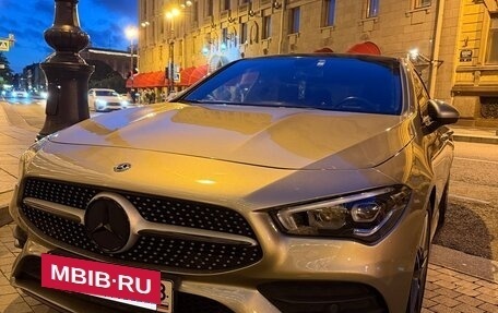 Mercedes-Benz CLA, 2019 год, 2 700 000 рублей, 4 фотография
