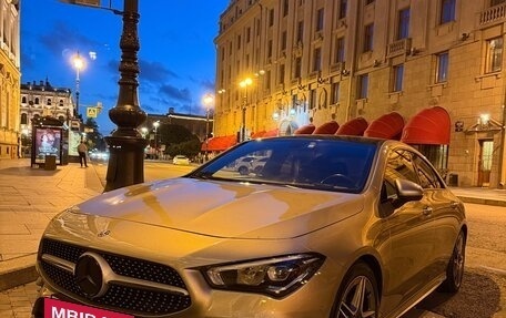 Mercedes-Benz CLA, 2019 год, 2 700 000 рублей, 2 фотография