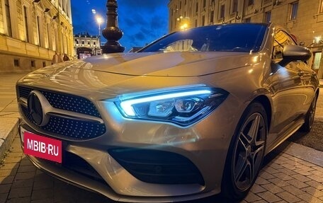 Mercedes-Benz CLA, 2019 год, 2 700 000 рублей, 6 фотография