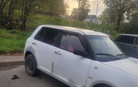 Lifan Smily I (330) рестайлинг, 2011 год, 85 000 рублей, 4 фотография