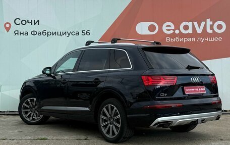 Audi Q7, 2016 год, 2 820 000 рублей, 4 фотография